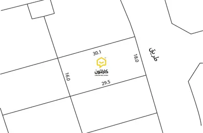 Land - Studio for sale in Saar - Northern Governorate Land - Studio for sale in Saar - Northern Governorate