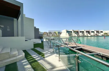Villa - 5 Bedrooms - 6 Bathrooms for sale in Al Naseem - Diyar Al Muharraq - Muharraq Governorate