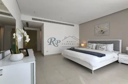 Apartment - 1 Bedroom - 2 Bathrooms for rent in Amwaj Marina - Amwaj Islands - Muharraq Governorate