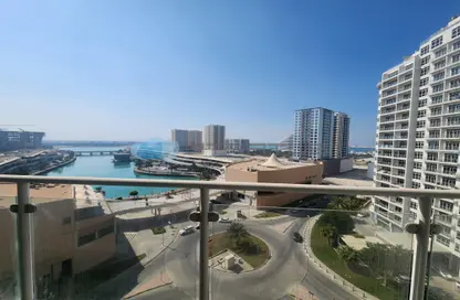 Apartment - 2 Bedrooms - 2 Bathrooms for rent in The Lagoon - Amwaj Islands - Muharraq Governorate