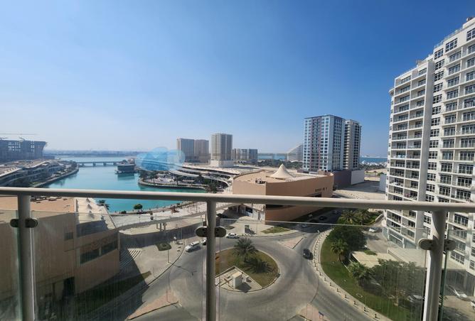 Apartment - 2 Bedrooms - 2 Bathrooms for rent in The Lagoon - Amwaj Islands - Muharraq Governorate
