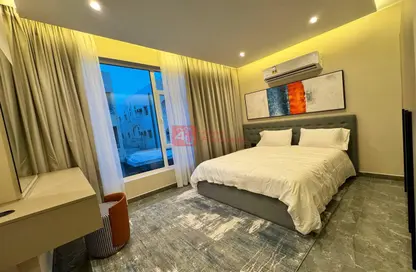 Apartment - Studio - 1 Bathroom for rent in Zinj - Manama - Capital Governorate