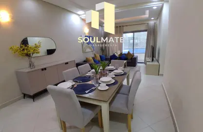 Apartment - 2 Bedrooms - 2 Bathrooms for rent in Adliya - Manama - Capital Governorate Apartment - 2 Bedrooms - 2 Bathrooms for rent in Adliya - Manama - Capital Governorate