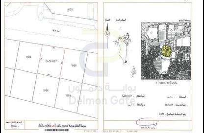 أرض - استوديو للبيع في السنابس - المنامة - محافظة العاصمة