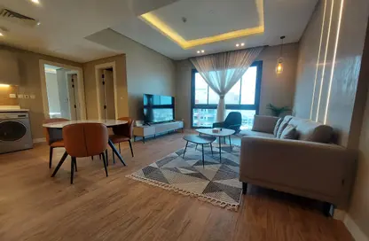 Apartment - 1 Bedroom - 2 Bathrooms for rent in Hidd - Muharraq Governorate