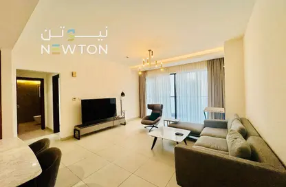 Apartment - 2 Bedrooms - 2 Bathrooms for sale in Al Juffair - Capital Governorate