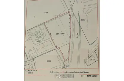 أرض - استوديو للبيع في البديع - المحافظة الشمالية