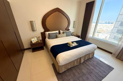 Apartment - 3 Bedrooms - 4 Bathrooms for rent in Al Juffair - Capital Governorate