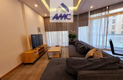 Apartment - 3 Bedrooms - 4 Bathrooms for rent in Al Juffair - Capital Governorate