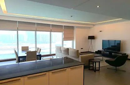 Apartment - 2 Bedrooms - 3 Bathrooms for rent in Reef Island - Capital Governorate