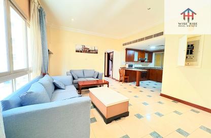 Apartment - 2 Bedrooms - 2 Bathrooms for rent in Al Burhama - Manama - Capital Governorate