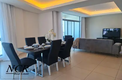 شقة - 2 غرف نوم - 3 حمامات للايجار في أمواج مارينا - أمواج - المحرق