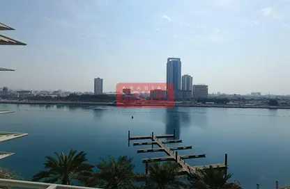 Apartment - 3 Bedrooms - 4 Bathrooms for rent in Reef Island - Capital Governorate