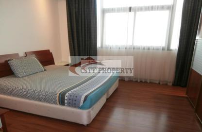 Apartment - 2 Bedrooms - 3 Bathrooms for rent in Al Juffair - Capital Governorate