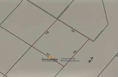 أرض - استوديو للبيع في سترة - المحافظة الوسطى