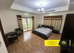 Room / Bedroom image for: Apartment - 3 bedrooms - 3 bathrooms for sale in Al Juffair - Capital Governorate, Image 1