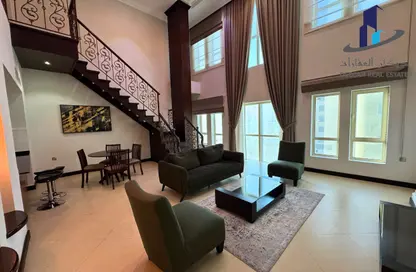 Apartment - 1 Bedroom - 2 Bathrooms for rent in Segaya - Manama - Capital Governorate