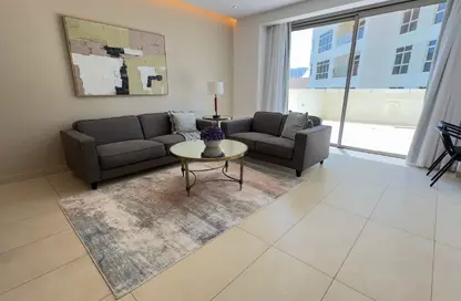 Apartment - 2 Bedrooms - 3 Bathrooms for rent in Amwaj Beachfront - Amwaj Islands - Muharraq Governorate