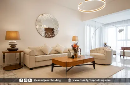 Apartment - 1 Bedroom - 2 Bathrooms for sale in Reef Island - Capital Governorate
