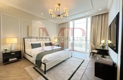 Apartment - 1 Bedroom - 2 Bathrooms for rent in Seef - Capital Governorate