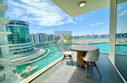 Apartment - 2 Bedrooms - 3 Bathrooms for rent in Bahrain Financial Harbour - Manama - Capital Governorate