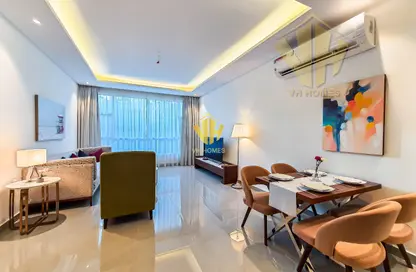 Apartment - 2 Bedrooms - 2 Bathrooms for rent in Zinj - Manama - Capital Governorate