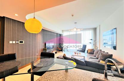 Apartment - 1 Bedroom - 2 Bathrooms for sale in The Treasure - Dilmunia Island - Muharraq Governorate