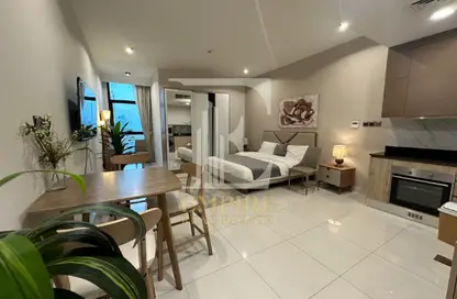 Apartment - Studio - 1 Bathroom for rent in Seef - Capital Governorate
