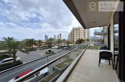 شقة - غرفة نوم - 2 حمامات للايجار في جزيرة الريف - محافظة العاصمة