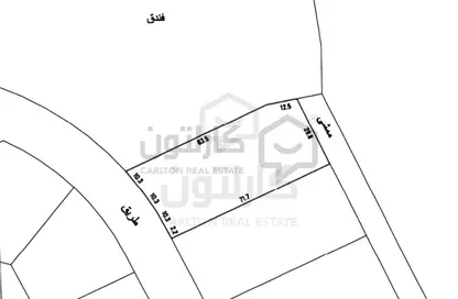 Land - Studio for sale in Karrana - Northern Governorate
