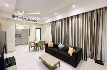 شقة - غرفة نوم - 2 حمامات للايجار في الجفير - محافظة العاصمة