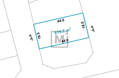 أرض - استوديو للبيع في عسكر - المحافظة الجنوبية
