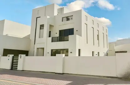 Villa - 4 Bedrooms - 5 Bathrooms for sale in Marassi Al Bahrain - Diyar Al Muharraq - Muharraq Governorate