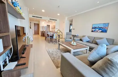 Apartment - 3 Bedrooms - 4 Bathrooms for rent in Amwaj Avenue - Amwaj Islands - Muharraq Governorate
