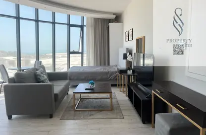 Apartment - Studio - 1 Bathroom for rent in Seef - Capital Governorate