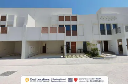 Villa - 5 Bedrooms - 5 Bathrooms for sale in Al Sidra - Diyar Al Muharraq - Muharraq Governorate