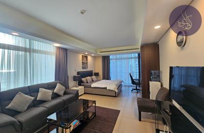 Apartment - Studio - 1 Bathroom for rent in Busaiteen - Muharraq Governorate