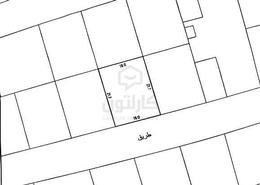 صورةمخطط ثنائي الأبعاد لـ: أرض للبيع في توبلي - المحافظة الوسطى, صورة 1