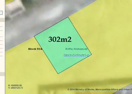 Land for sale in Riffa - Southern Governorate