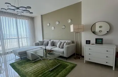 Apartment - 1 Bedroom - 2 Bathrooms for rent in The Treasure - Dilmunia Island - Muharraq Governorate