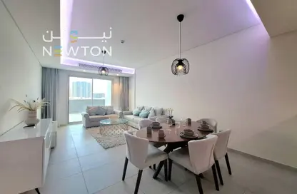 Apartment - 2 Bedrooms - 3 Bathrooms for rent in Amwaj Marina - Amwaj Islands - Muharraq Governorate