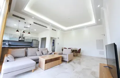 Apartment - 2 Bedrooms - 2 Bathrooms for rent in Um Al Hasam - Manama - Capital Governorate