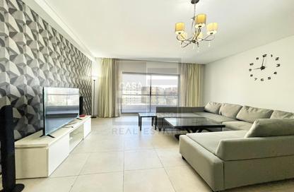 Apartment - 1 Bedroom - 2 Bathrooms for rent in The Lagoon - Amwaj Islands - Muharraq Governorate