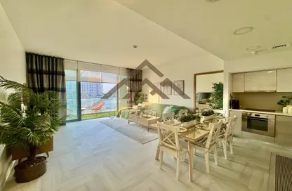 Apartment - 2 Bedrooms - 2 Bathrooms for rent in Marassi Shores Residences - Diyar Al Muharraq - Muharraq Governorate