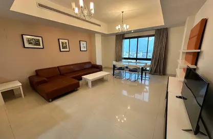 Apartment - 2 Bedrooms - 2 Bathrooms for rent in Mahooz - Manama - Capital Governorate