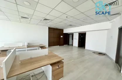 Office Space - Studio - 2 Bathrooms for rent in Sanabis - Manama - Capital Governorate