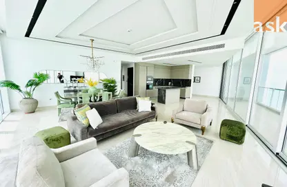 Apartment - 3 Bedrooms - 4 Bathrooms for rent in Seef - Capital Governorate