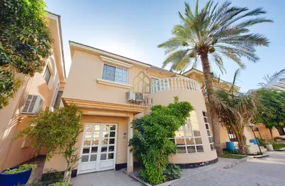 Villa - 4 Bedrooms - 3 Bathrooms for rent in Al Juffair - Capital Governorate