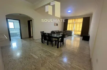 Apartment - 2 Bedrooms - 2 Bathrooms for rent in Al Juffair - Capital Governorate