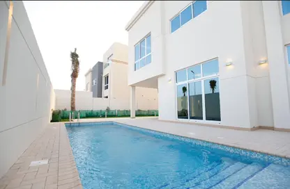Villa - 5 Bedrooms - 7 Bathrooms for rent in Amwaj Avenue - Amwaj Islands - Muharraq Governorate